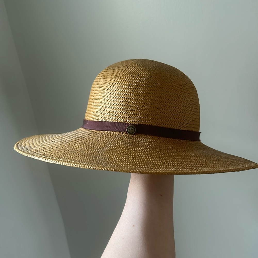 Bought at a shop in New Orleans and wore once